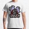 Gulch Music Art T-Shirt Official Gulch Band Merch