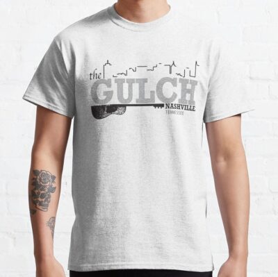 The Gulch T-Shirt Official Gulch Band Merch