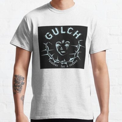 Best Trending - Cover Logo T-Shirt Official Gulch Band Merch