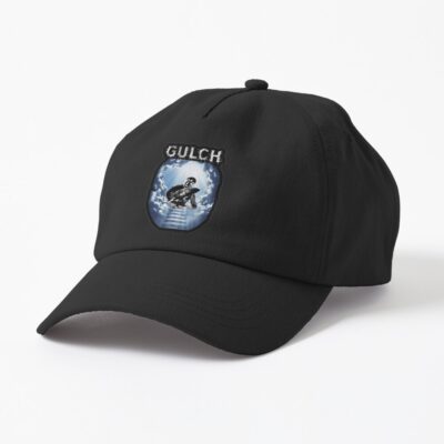 Gulch Music Art Cap Official Gulch Band Merch