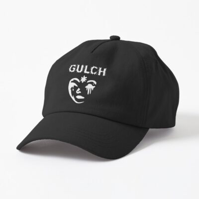 Best Artwork Logo Cap Official Gulch Band Merch