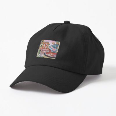 Gulch - Band Cap Official Gulch Band Merch