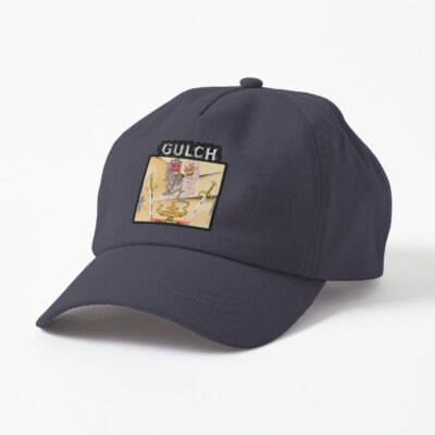 Gulch Music Art Cap Official Gulch Band Merch