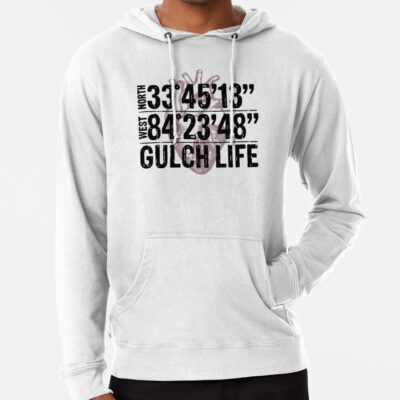 Gulch Life Hoodie Official Gulch Band Merch