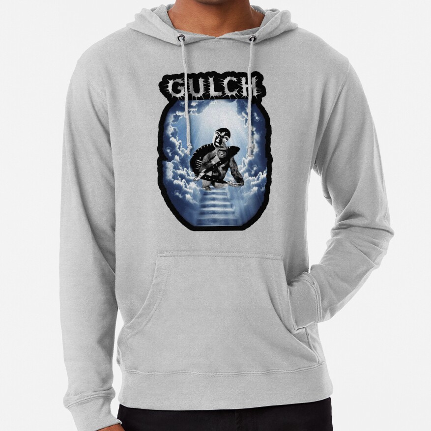 Gulch Music Art Hoodie