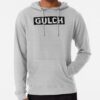 New Metal Artwork Hoodie Official Gulch Band Merch