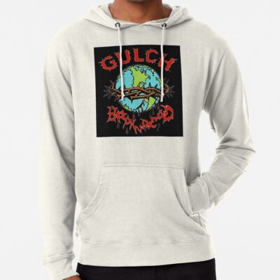 Best Artwork Logo Hoodie Official Gulch Band Merch