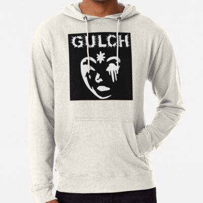 Best Artwork Logo Hoodie Official Gulch Band Merch