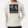 New Metal Artwork Hoodie Official Gulch Band Merch