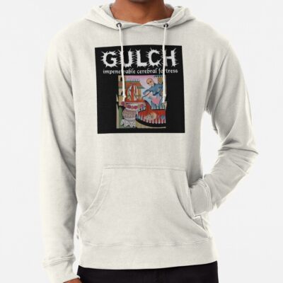 Best Artwork Logo Hoodie Official Gulch Band Merch