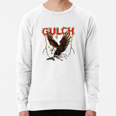 Eagle Gulch Pistols Sweatshirt Official Gulch Band Merch