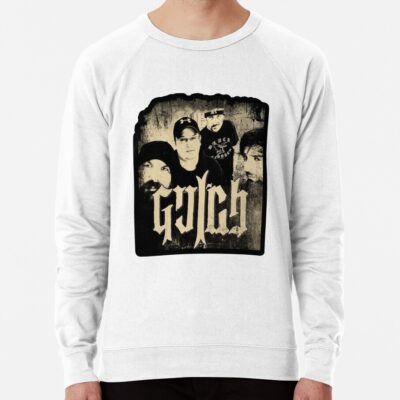 Gulch Music Art Sweatshirt Official Gulch Band Merch