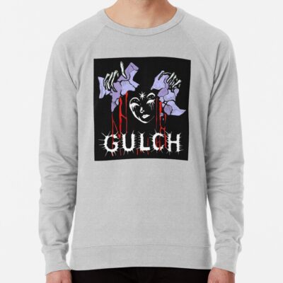 New Metal Artwork Sweatshirt Official Gulch Band Merch