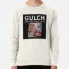 Best Artwork Logo Sweatshirt Official Gulch Band Merch