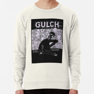 Best Selling Gulch Poster Poster Sweatshirt Official Gulch Band Merch