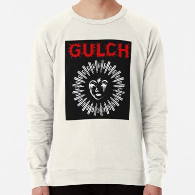 Best Artwork Logo Sweatshirt Official Gulch Band Merch