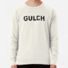 Best Artwork Logo Sweatshirt Official Gulch Band Merch