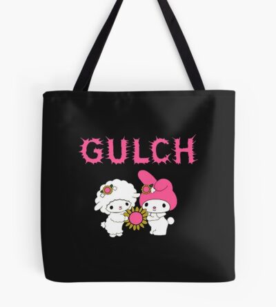 Gulch Band Best Top Tote Bag Official Gulch Band Merch