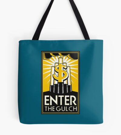 Gulch Tote Bag Official Gulch Band Merch