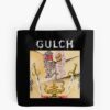 Gulch Music Art Tote Bag Official Gulch Band Merch