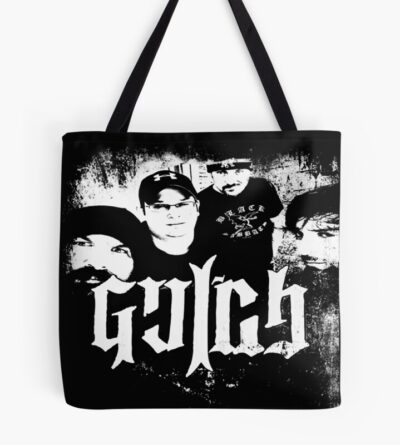 Gulch Band Personil Tote Bag Official Gulch Band Merch