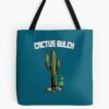 Cactus Gulch Logo Tote Bag Official Gulch Band Merch