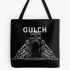 Gulch Castel Tote Bag Official Gulch Band Merch