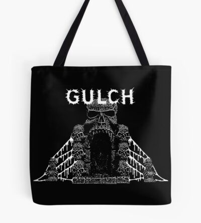 Gulch Castel Tote Bag Official Gulch Band Merch