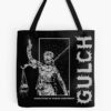 Gulch Punk Band Tote Bag Official Gulch Band Merch