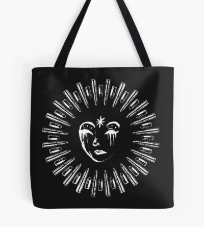 New Metal Artwok Tote Bag Official Gulch Band Merch