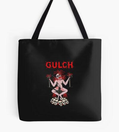 Gulch Band Best Top Tote Bag Official Gulch Band Merch