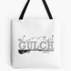 The Gulch Tote Bag Official Gulch Band Merch