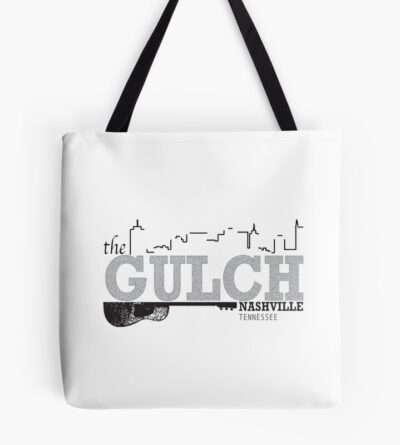 The Gulch Tote Bag Official Gulch Band Merch