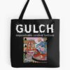 Gulch Band Best Top Tote Bag Official Gulch Band Merch