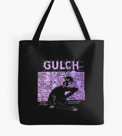 Gulch Band Best Top Tote Bag Official Gulch Band Merch