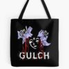 Gulch Music Art Tote Bag Official Gulch Band Merch