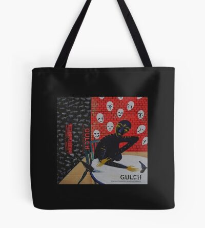 Gulch Band Best Top Tote Bag Official Gulch Band Merch