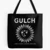 Gulcg Music Art Tote Bag Official Gulch Band Merch