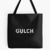 Gulch Band Best Top Tote Bag Official Gulch Band Merch