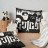 Gulch Band Personil Throw Pillow Official Gulch Band Merch