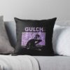 Gulch Band Best Top Throw Pillow Official Gulch Band Merch