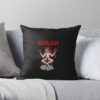 Gulch Band Best Top Throw Pillow Official Gulch Band Merch