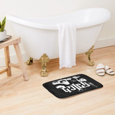 Gulch Band Personil Bath Mat Official Gulch Band Merch