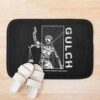 New Metal Artwork Bath Mat Official Gulch Band Merch