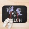 New Metal Artwork Bath Mat Official Gulch Band Merch