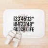 Gulch Life Bath Mat Official Gulch Band Merch