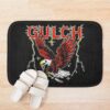 New Metal Artwork Bath Mat Official Gulch Band Merch