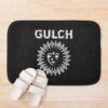 New Metal Artwork Bath Mat Official Gulch Band Merch