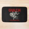 New Metal Artwork Bath Mat Official Gulch Band Merch