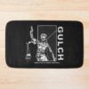 New Metal Artwork Bath Mat Official Gulch Band Merch